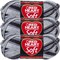 Red Heart Soft Grayscale Yarn - 3 Pack of 113g/4oz - Acrylic - 4 Medium (Worsted) - 256 Yards - Knitting/Crochet